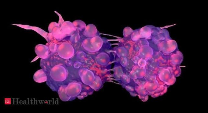 Study highlights proteins involved in tumour growth and metastasis - ET HealthWorld