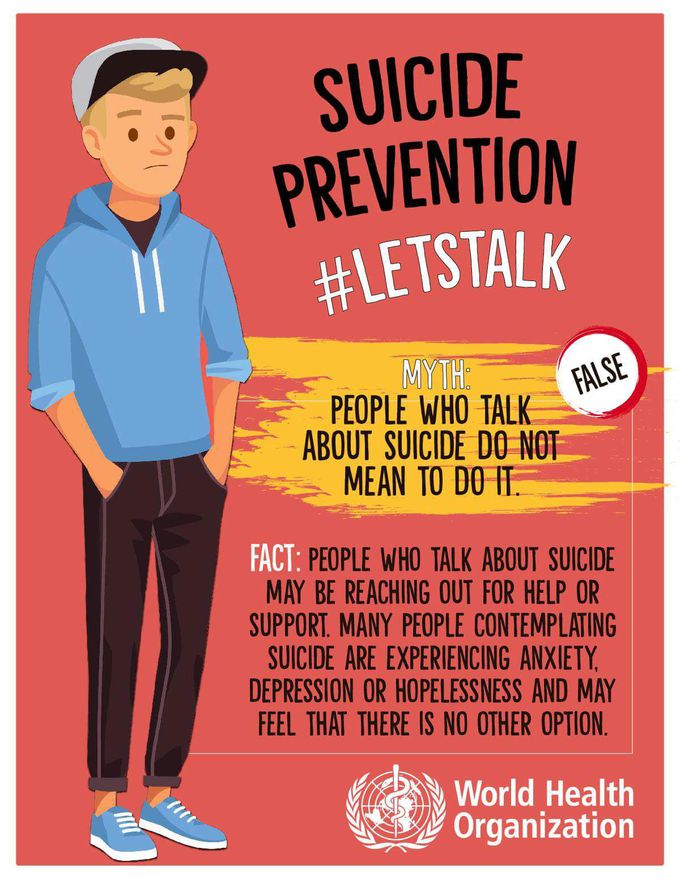 suicide prevention