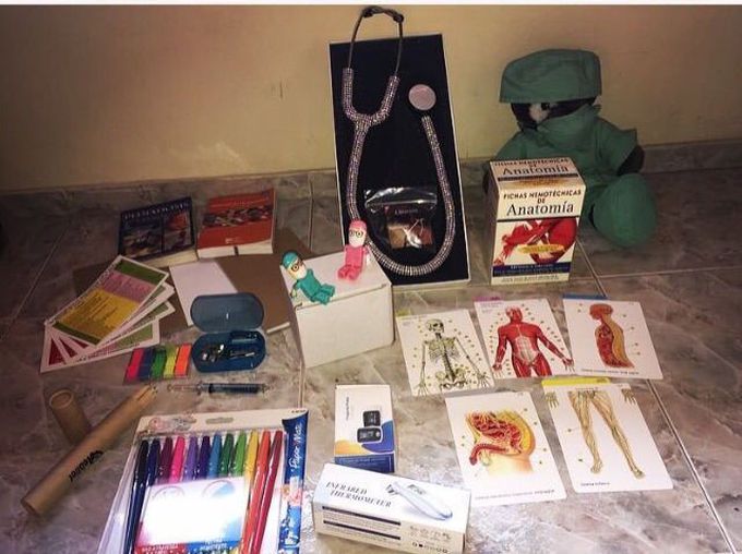 The best gift that someone will can give😩😍😍😍