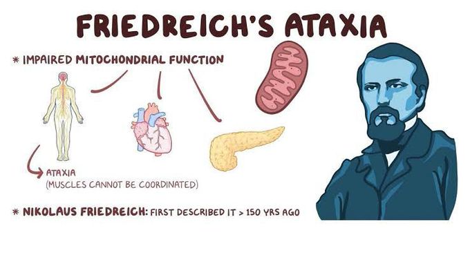Friedreich's ataxia