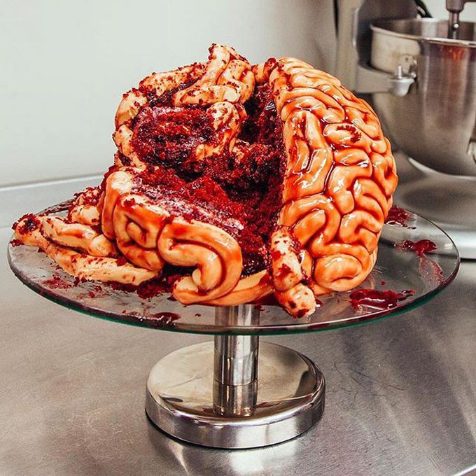 Is it Human Brain?
