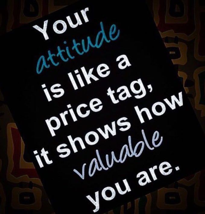 Attitudes