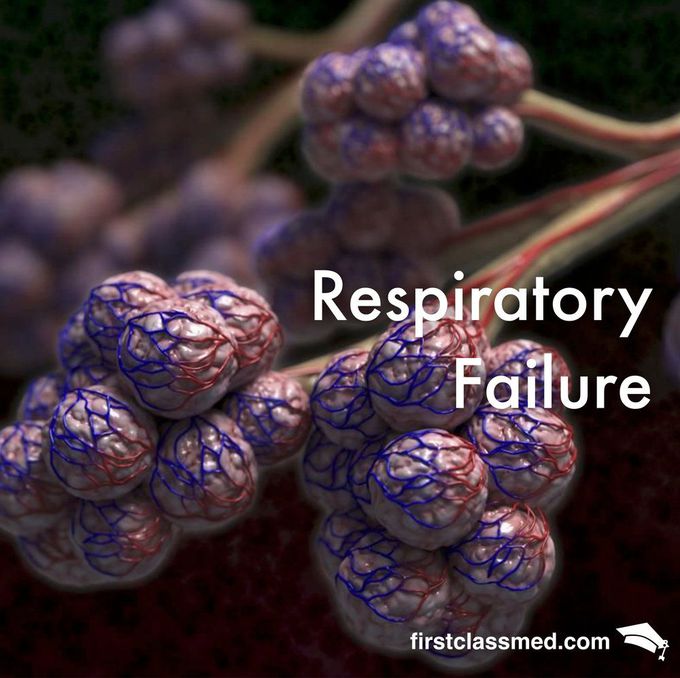 Respiratory Failure - A Supply Demand Mismatch