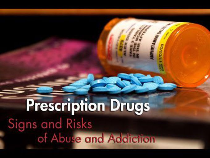 Prescription Drug Abuse- II