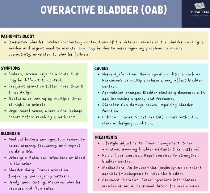 Overactive Bladder