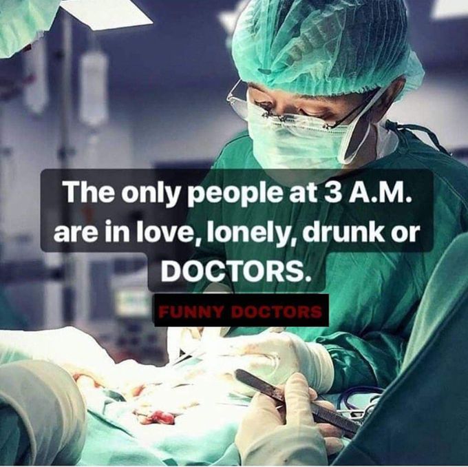 Yes you know it. Tag friends and Doctors - MEDizzy