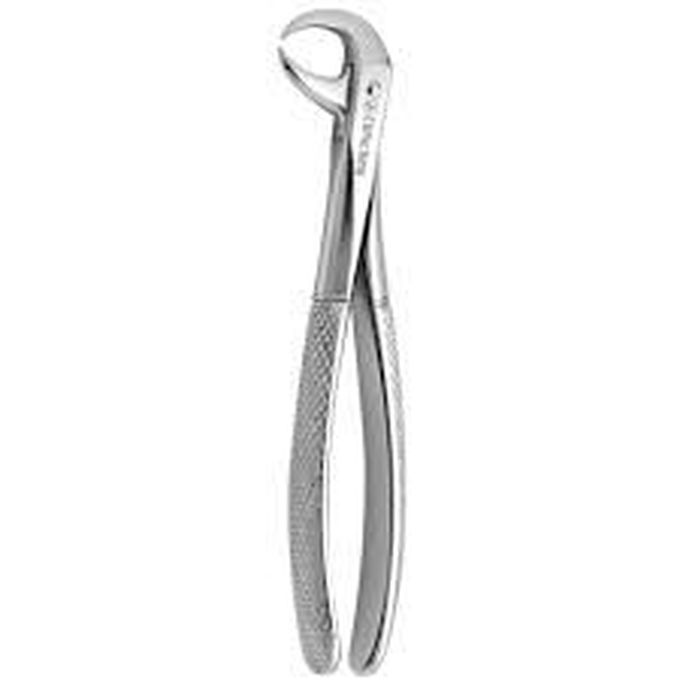 Uses of lower cow horn forceps