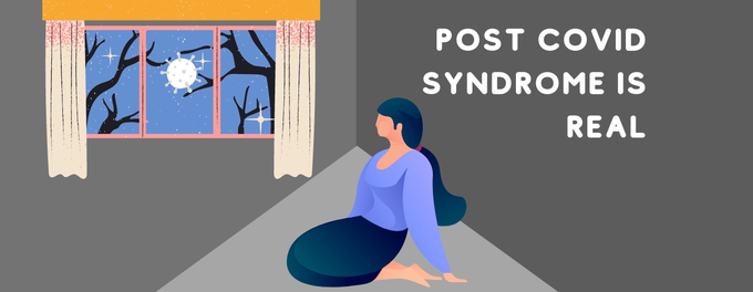 Signs and Symptoms of Post-COVID Syndrome
