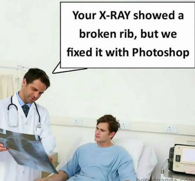 Photoshops n Youcam😂😂😂
