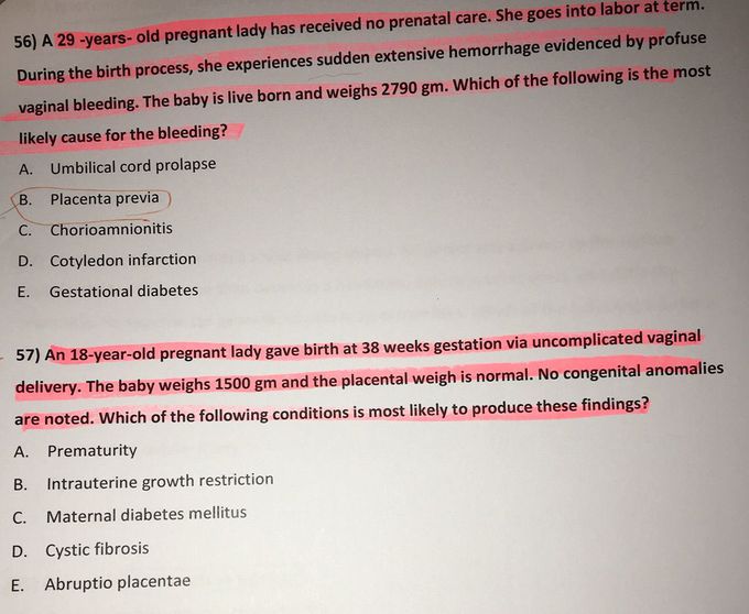 Need answers of MCQ