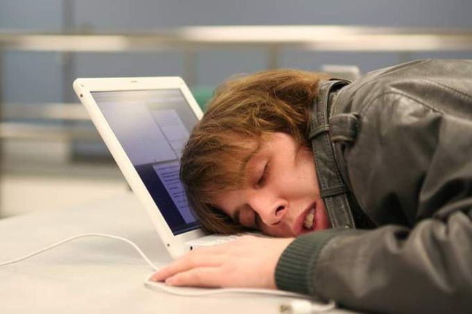 *Do you feel like you can't control your sleep during the day?