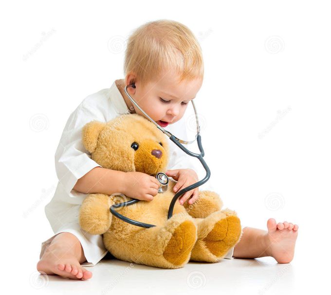 Pediatrician 👶