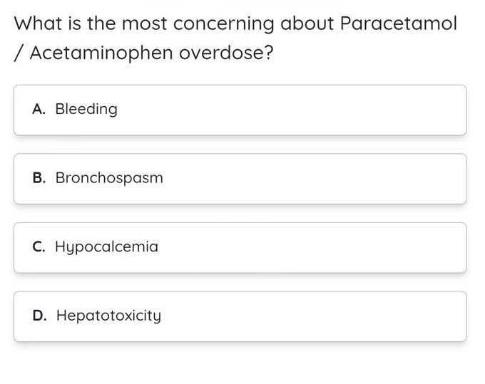 Paracetamol