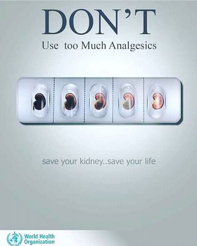 Save your kidney😎