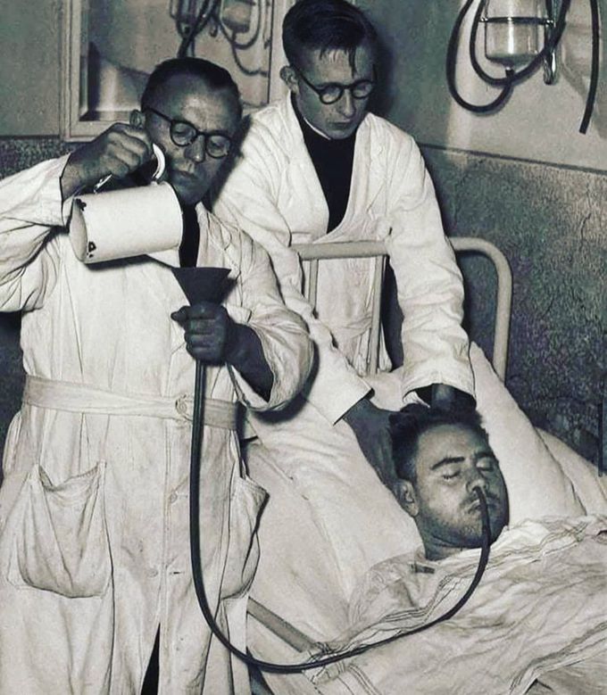 Insulin Shock Therapy