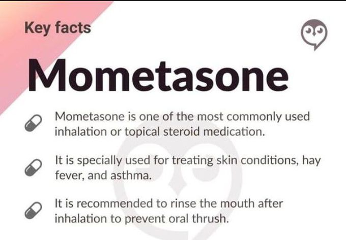 Mometasone