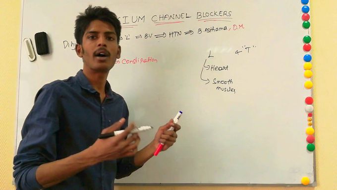 Calcium channel blockers