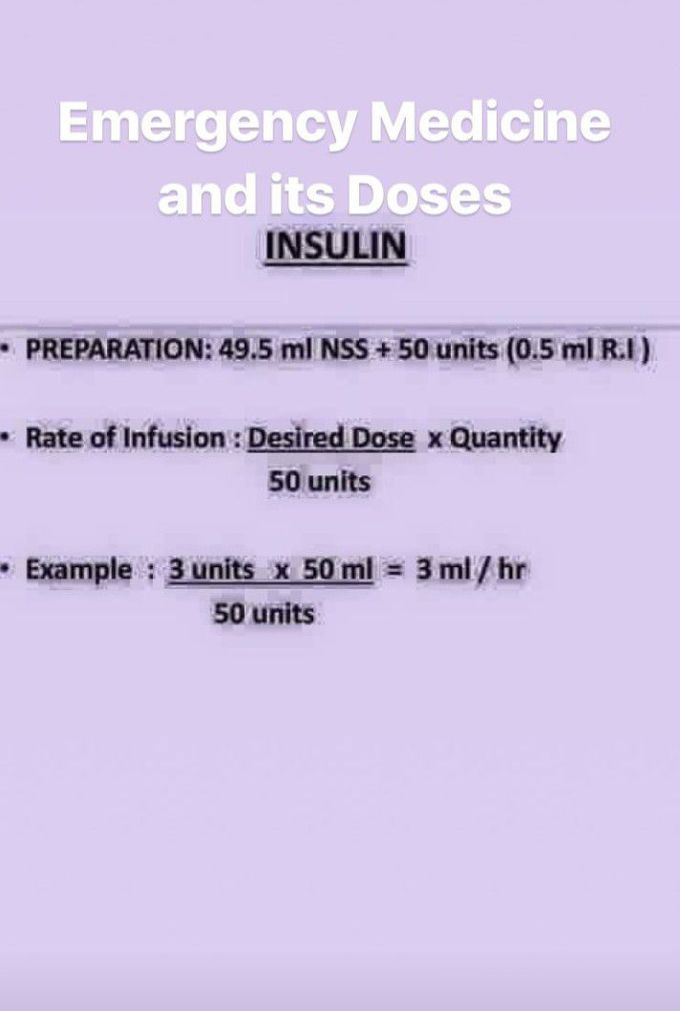 Insulin