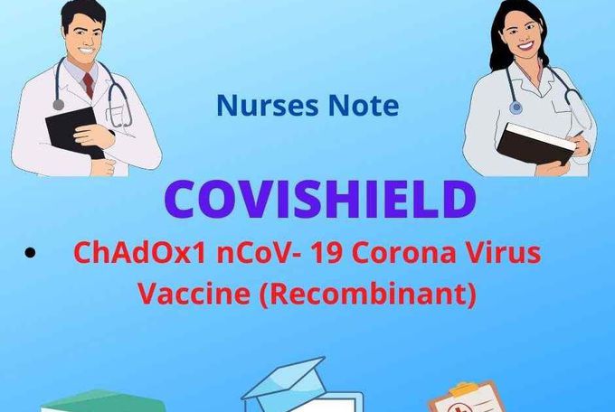 COVISHIELD  Corona Virus Vaccine | COVISHIELD Action, Administration, Dosage Interval, Contraindications
