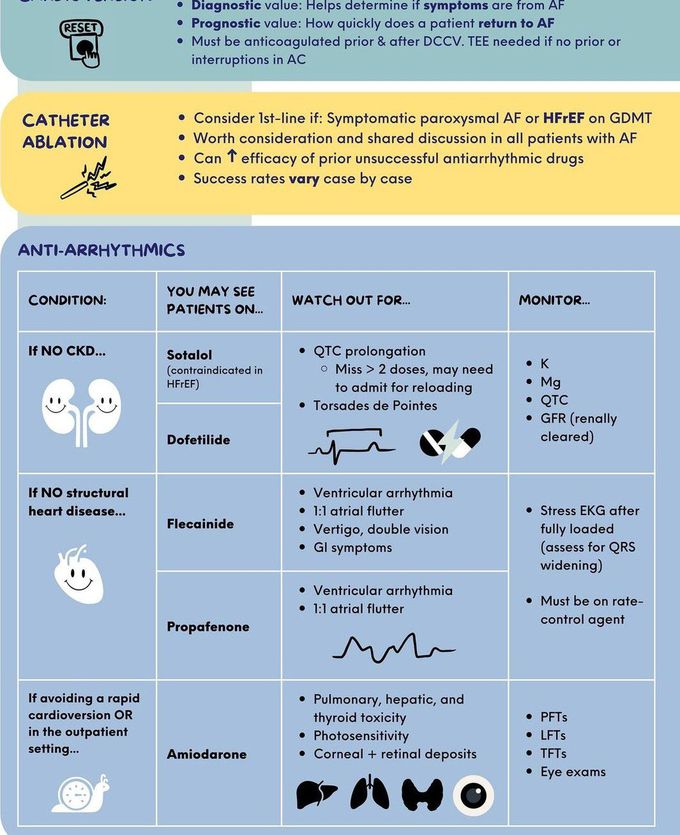 Rhythm Control Toolkit -II