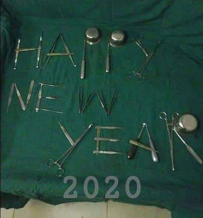 New Year wishes