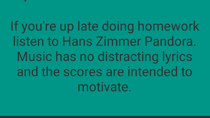 Homework
