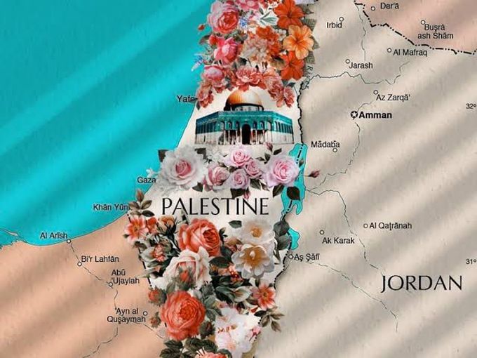 Gaza under attack