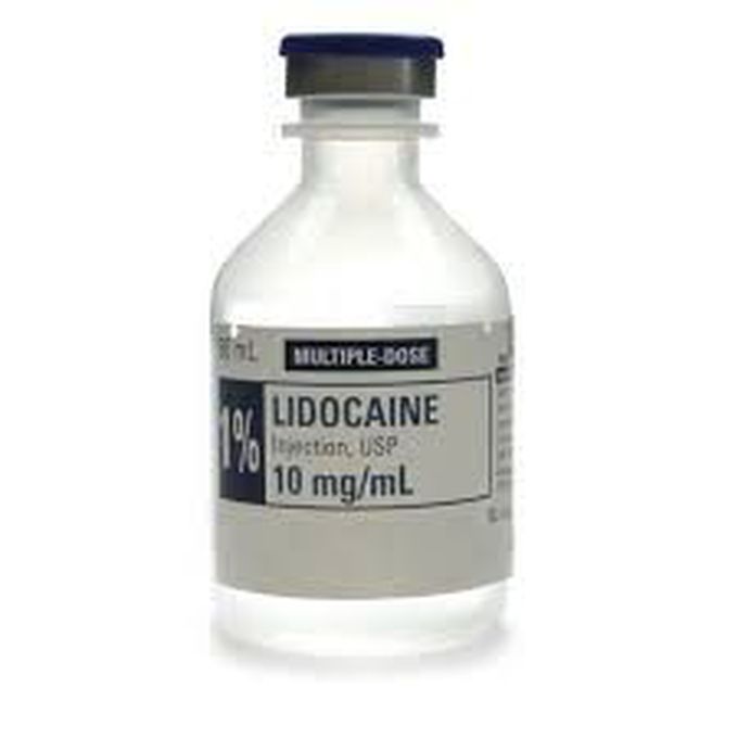 Lidocaine