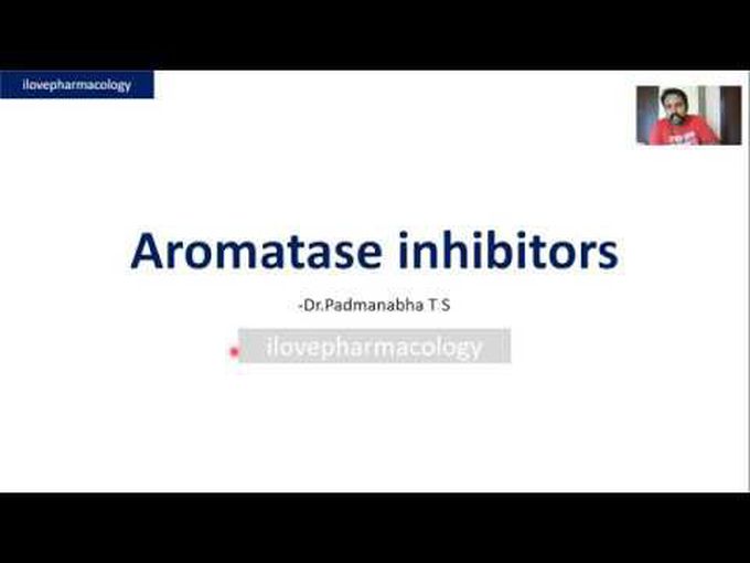Pharmacology of Aromatase Inhibitors