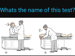 Do you know the answer? - MEDizzy