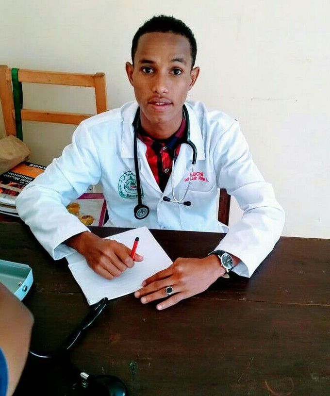 Dr Mohamed Hassan Medizzy