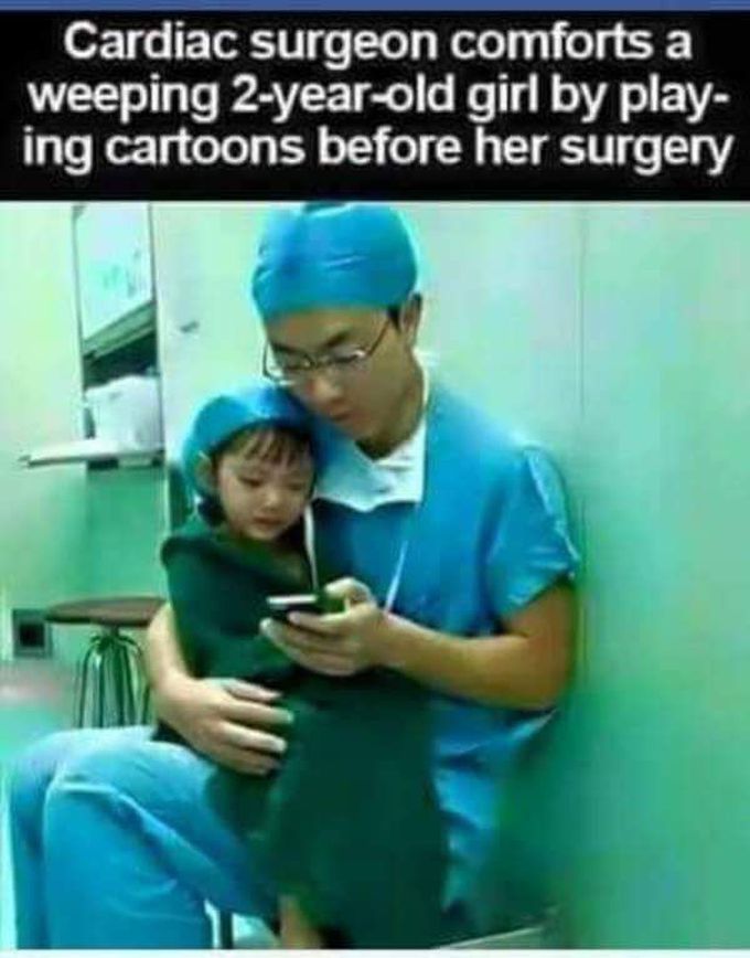 Love u Dr..!!😃