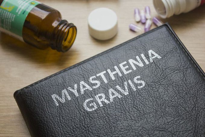 Treatment for Myasthenia gravis