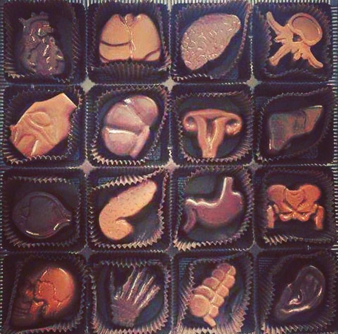 What are you gonna eat?