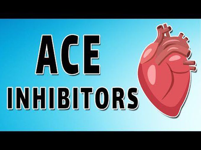 Mechanism of action of ACE inhibitors