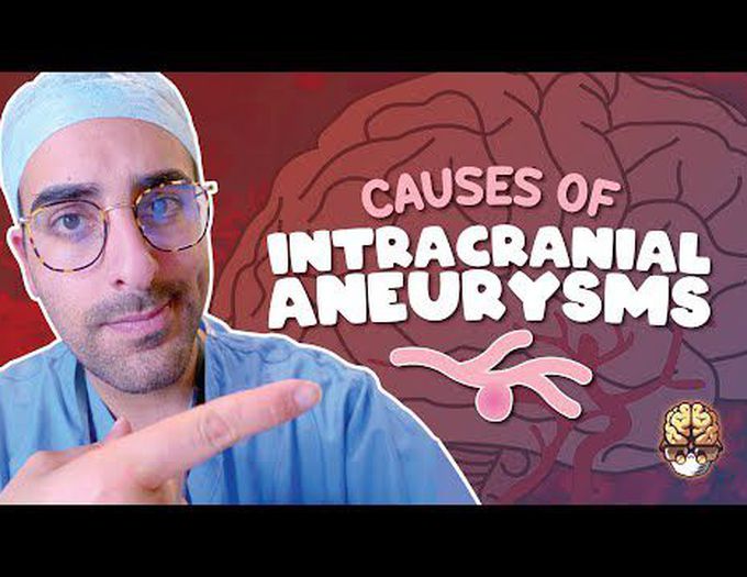 Intracranial Aneurysm Causes