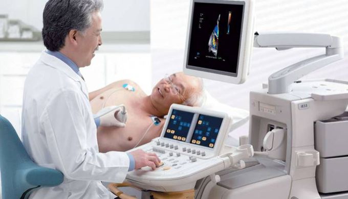 Echocardiography