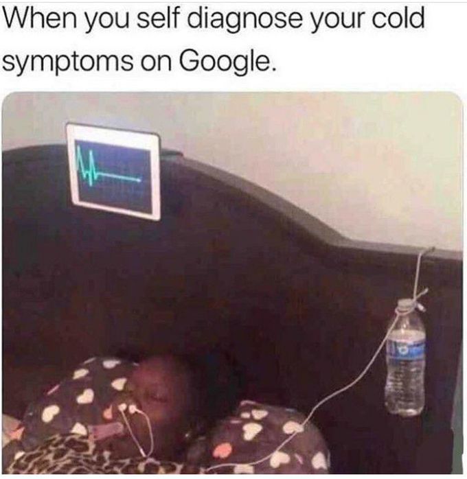 Non medicos be like 🤣