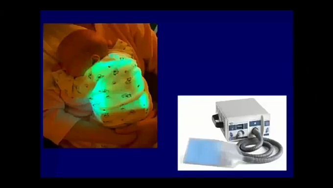 Phototherapy Blanket