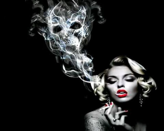 Smoking kills