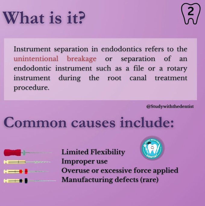 What is Instrument Separation?