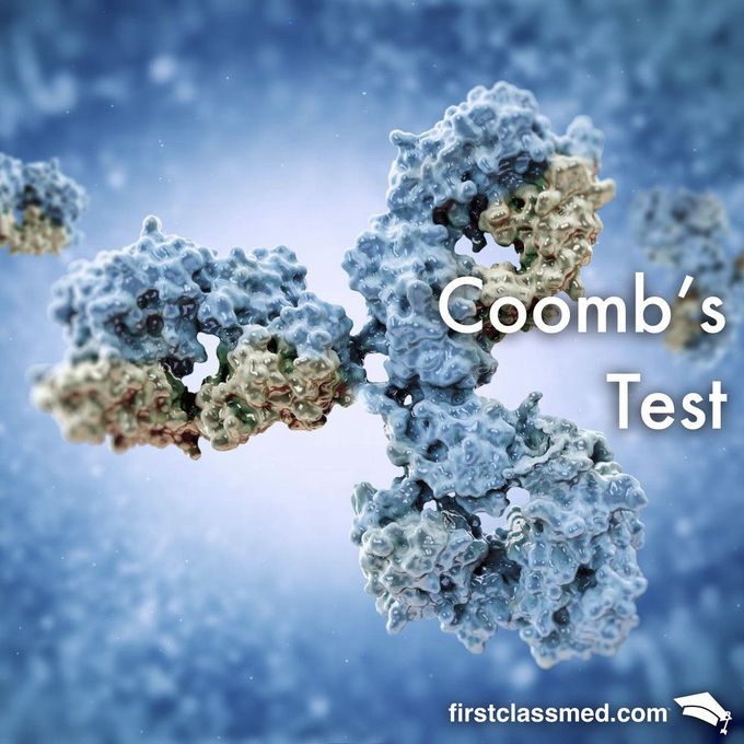 Coomb's Test - Finding Bad Blood