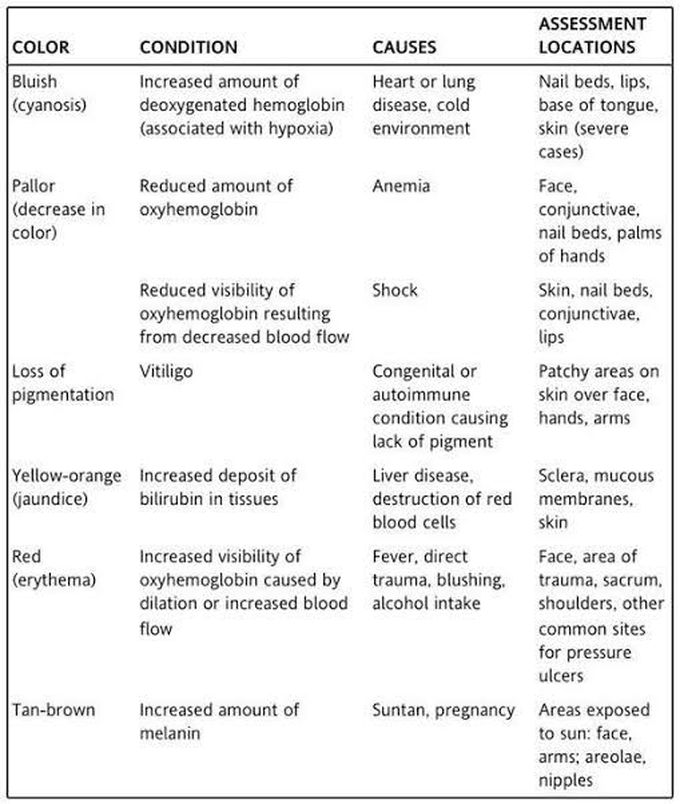 General Physical Examination