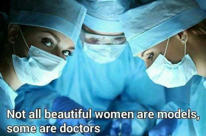 To All The Beautiful Docs