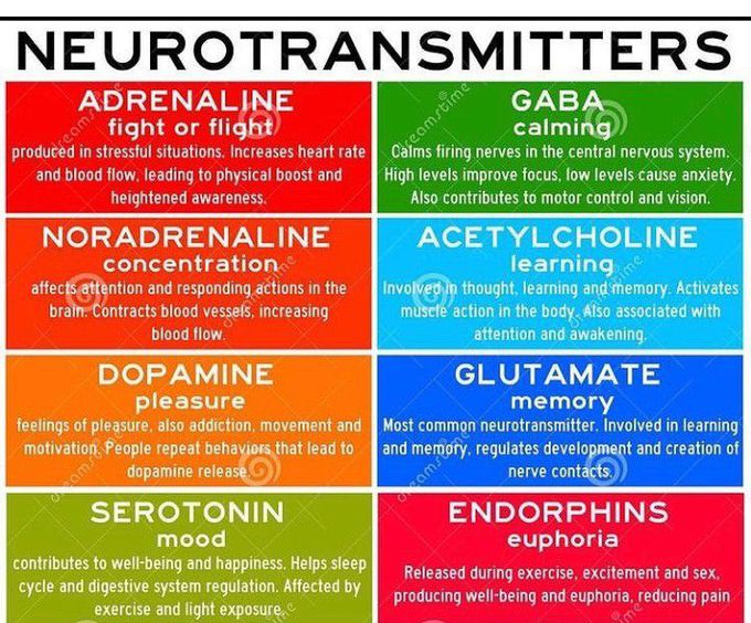 Neurotransmitters