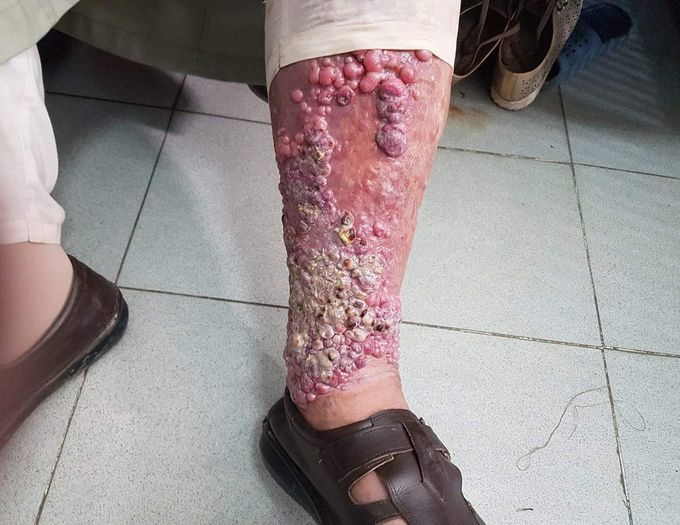 What's your diagnosis? !