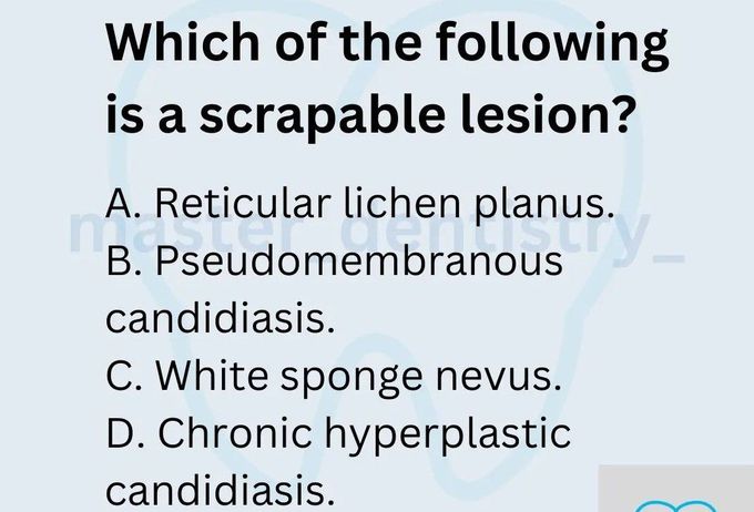 Identify the Lesion