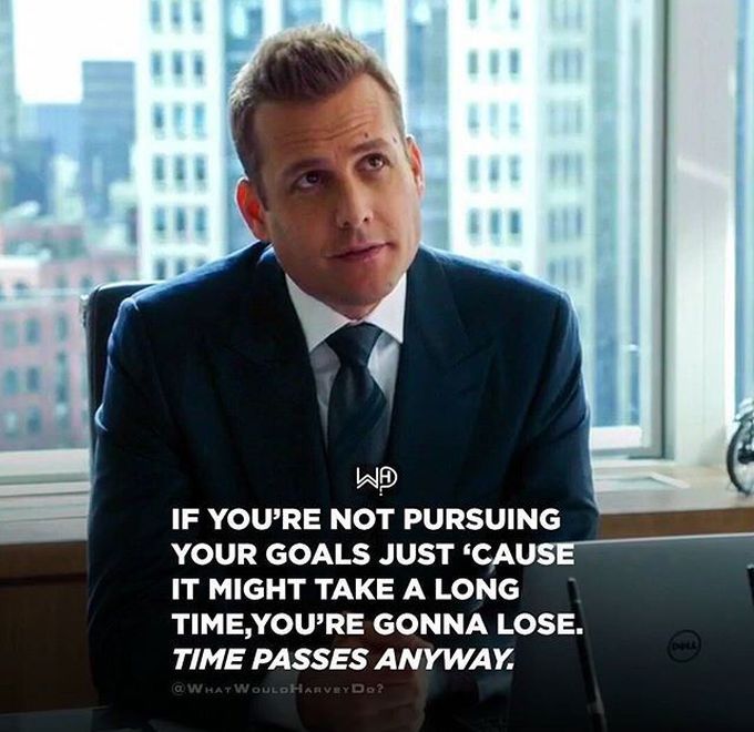 Always Love to See This Harvey Specter Quotes!