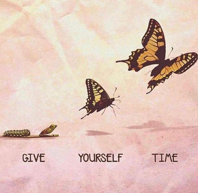 Time is the only thing that matters!!!!