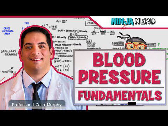 Blood pressure basics